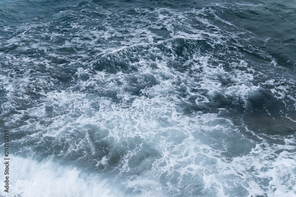 Seafoam Waves Seafoam Waves