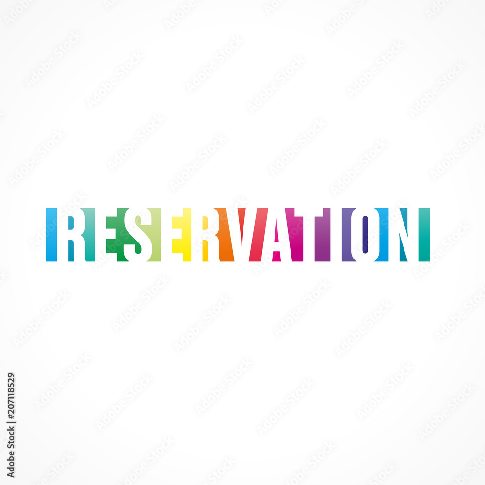 réservation réservation