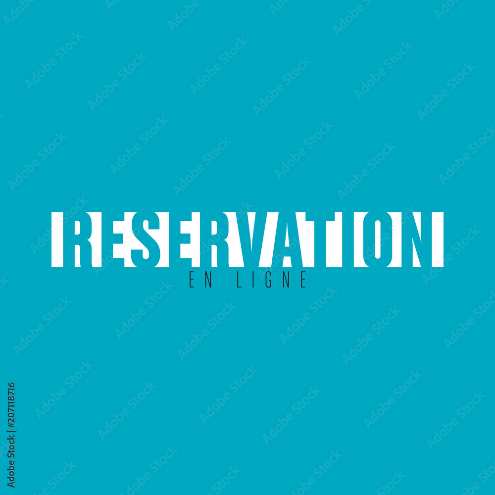 réservation en ligne réservation en ligne
