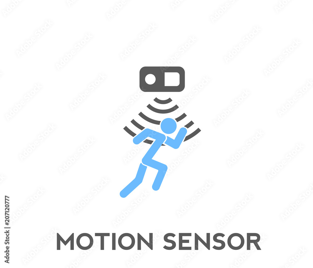 Motion Sensor icon