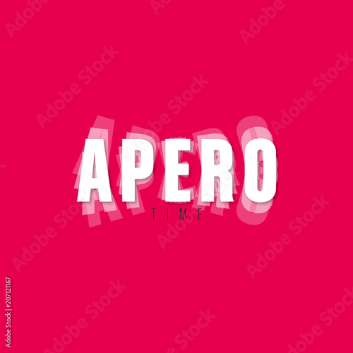 apéro time