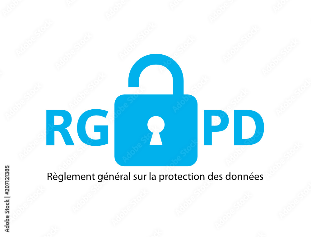 RGPD logo picto #1