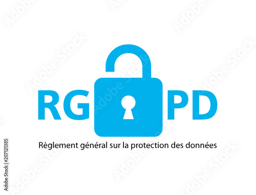RGPD logo picto #1