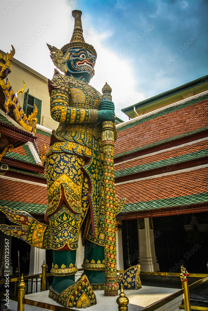 Grand Palace, Bangkok