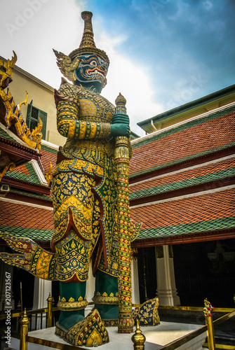 Grand Palace, Bangkok