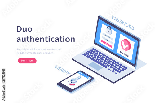 Duo authentication