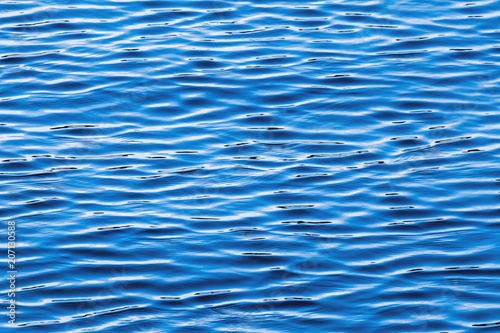 Abstract image of water ripples