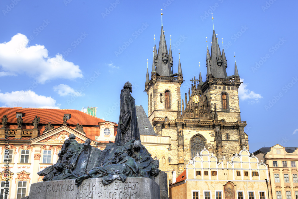 Prague - Old Town Square