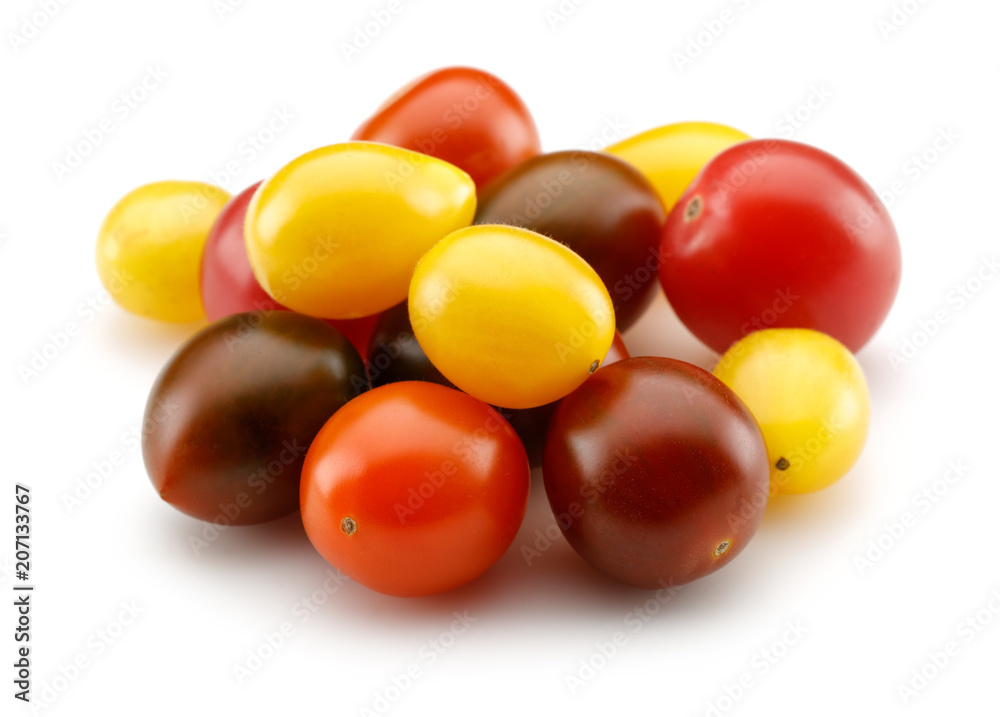 Cherry tomatoes Cherry tomatoes