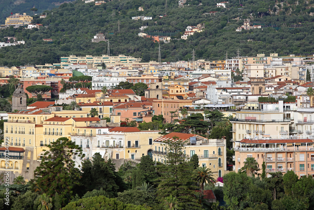 Fototapeta premium Sorrento Italy