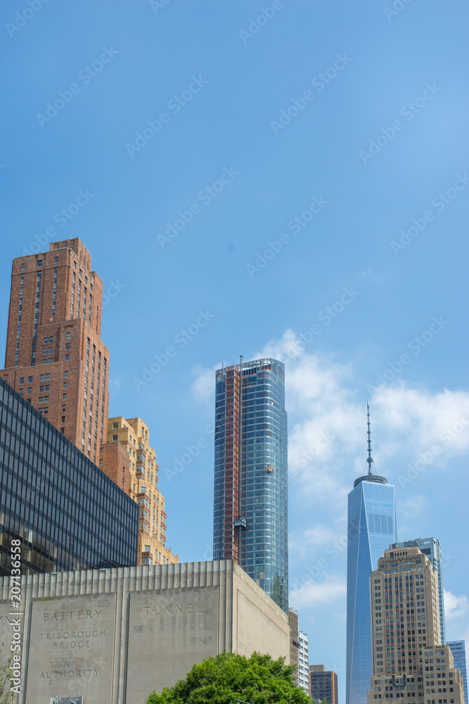 Fototapeta premium New York