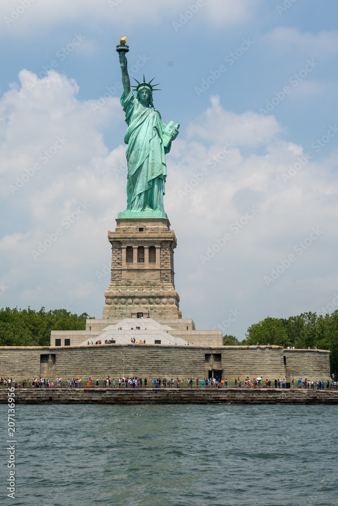 Fototapeta premium New York
