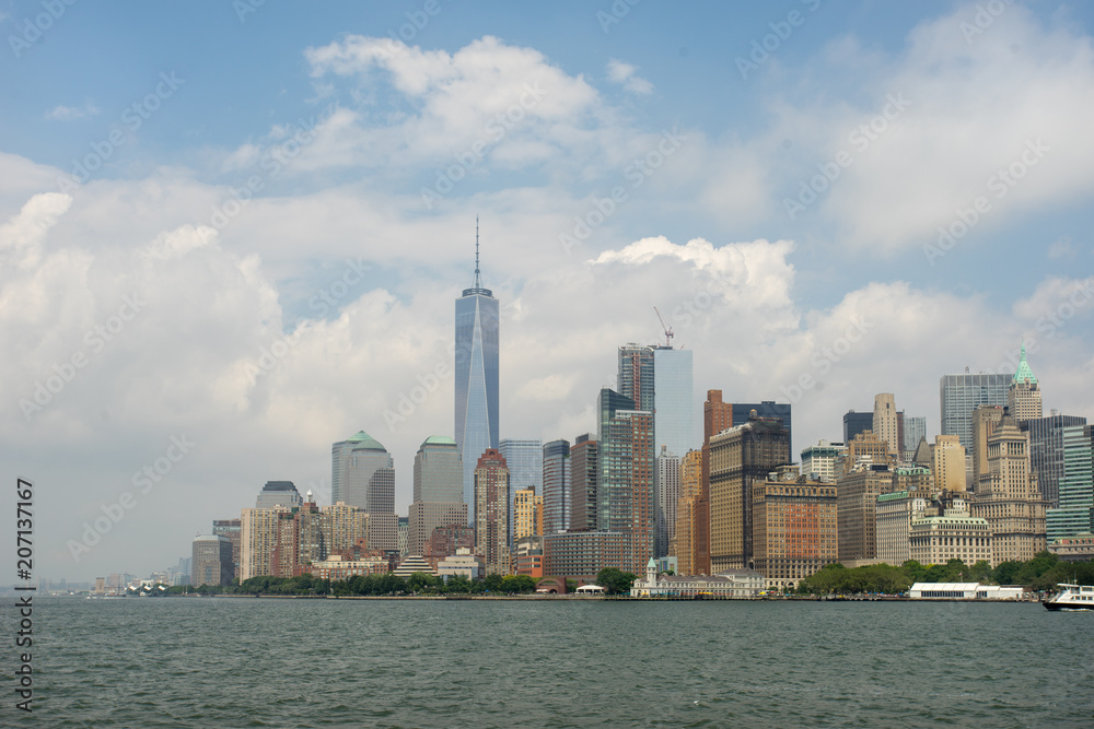 Obraz premium Nowy Jork