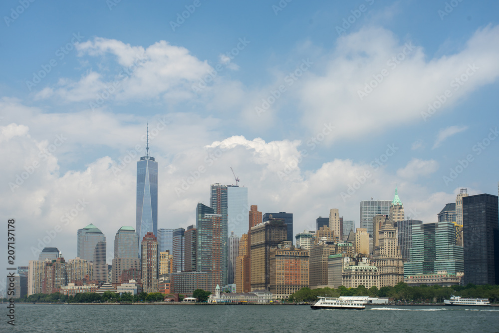 Obraz premium Nowy Jork