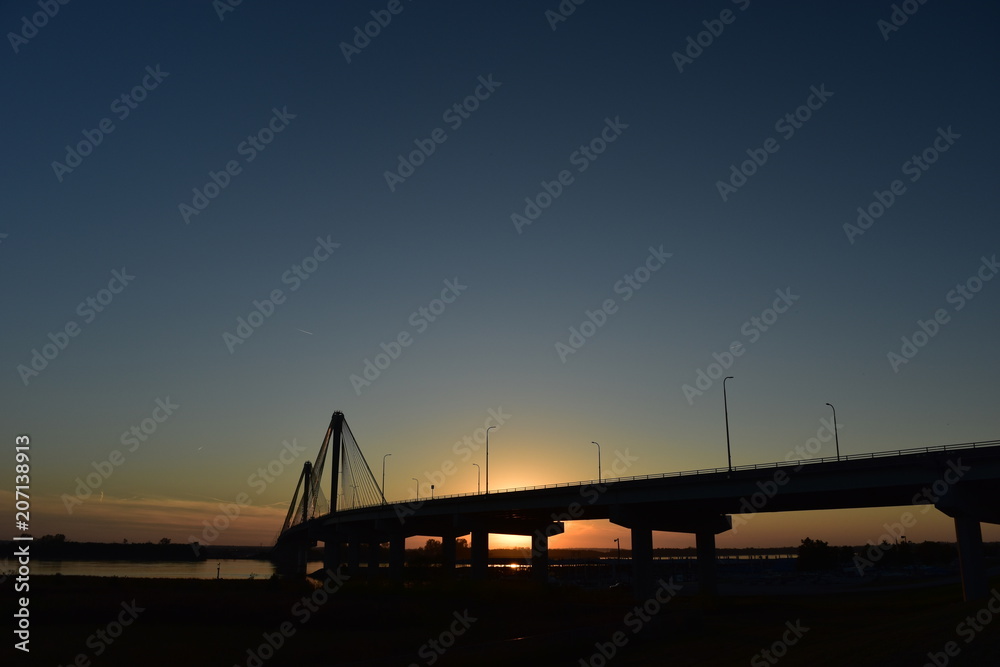 Fototapeta premium St.Louis , Mo Area