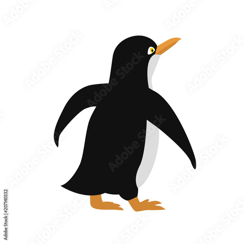 kleiner pinguin