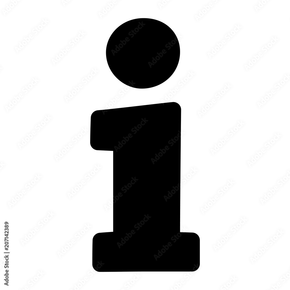 Tourismus Icon - Information Tourismus Icon - Information
