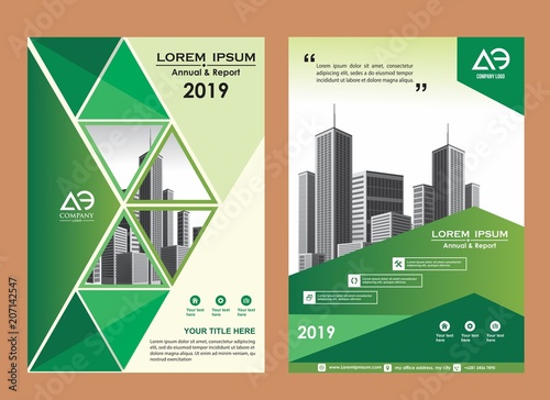 cover, layout, brochure, magazine, catalog, flyer for company or report