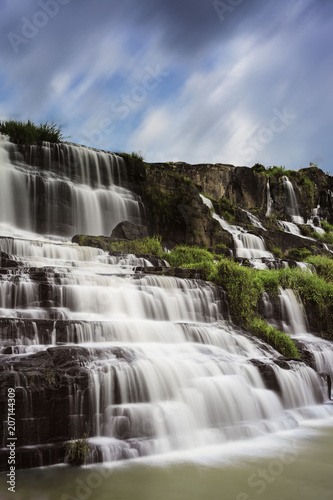 Pongour Waterfalls