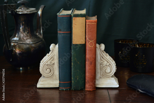Vintage books
