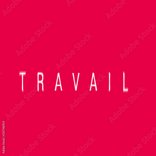 travail