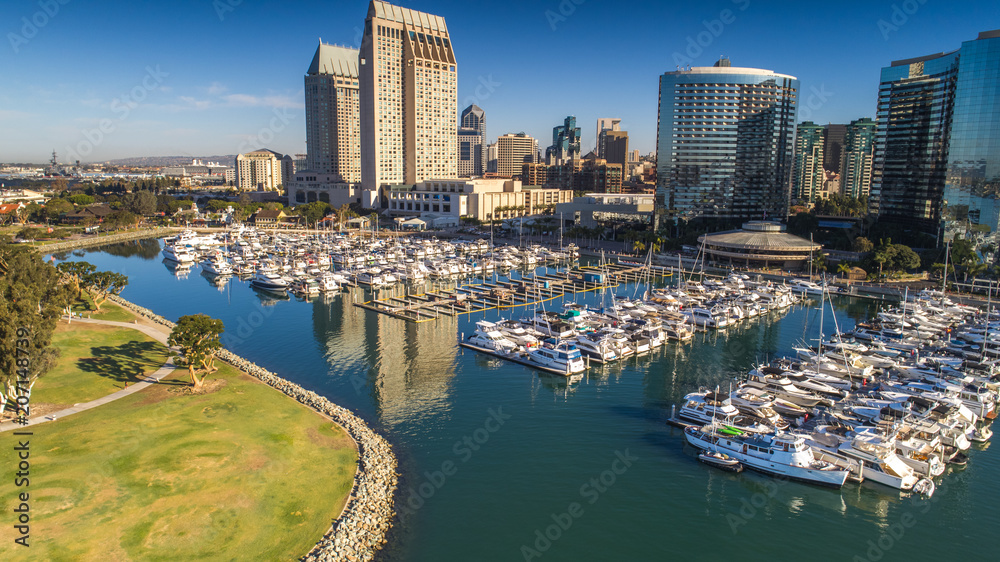 San Diego Marina Bay - Marriot