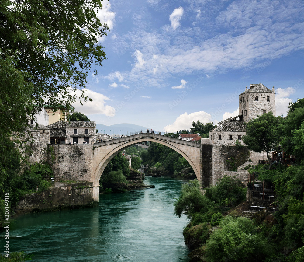 Old Bridge, Mostar