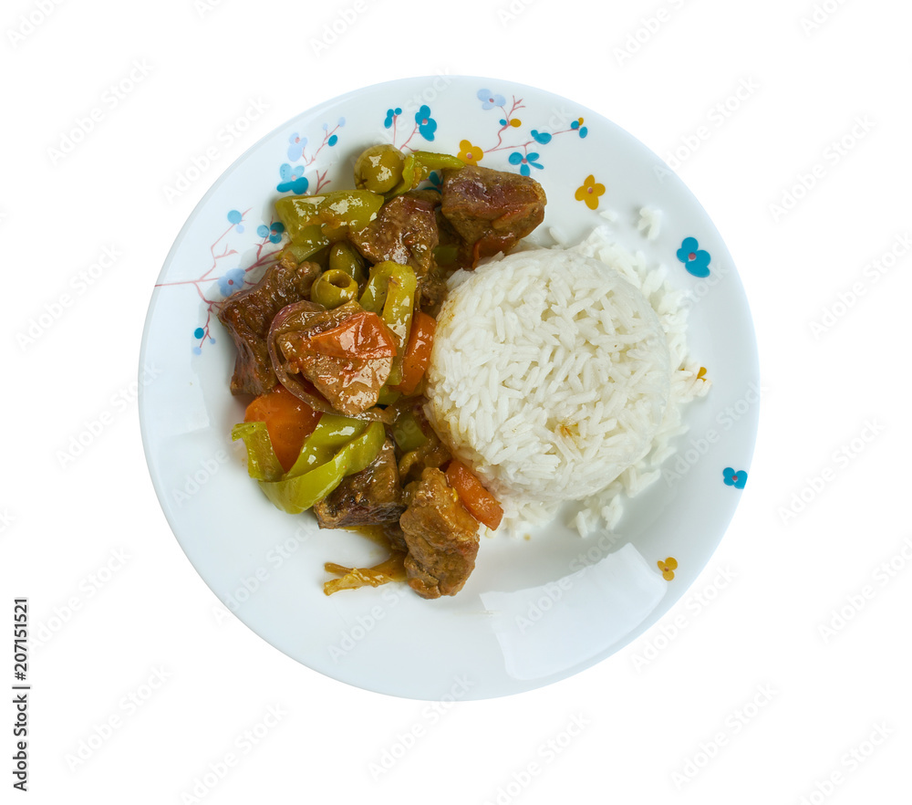 Steak Picado Steak Picado