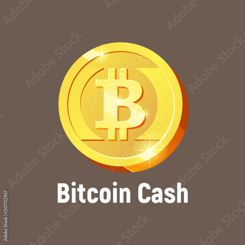 bitcoin cash logo