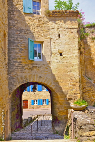 Φωτογραφία fortification montoison drôme