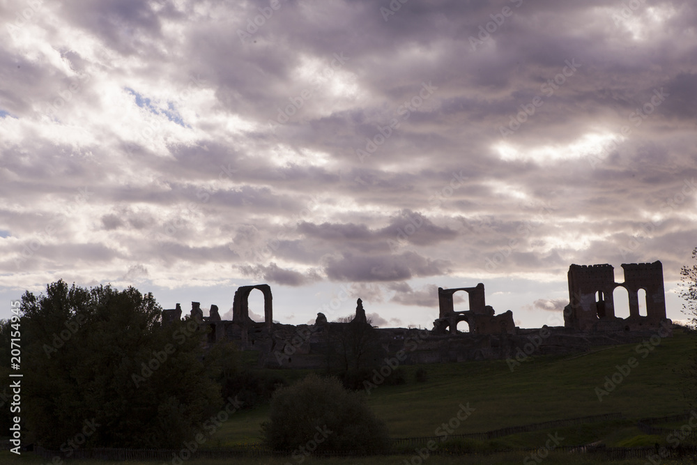 cielo de roma