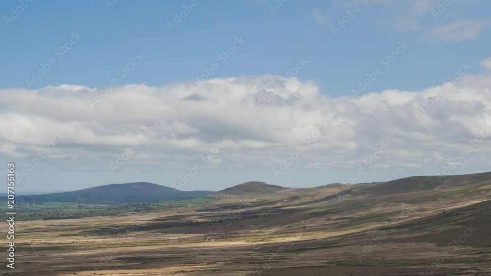 Clouds over Preseli Hills Pembrokeshire Timelapse Clouds over Preseli Hills Pembrokeshire Timelapse