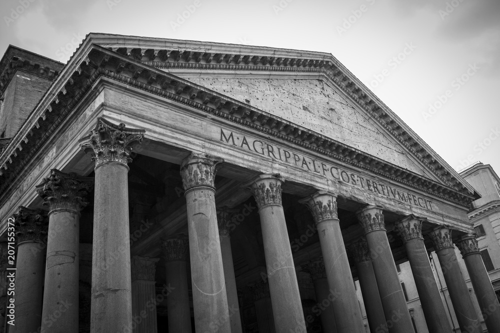 panteon de roma