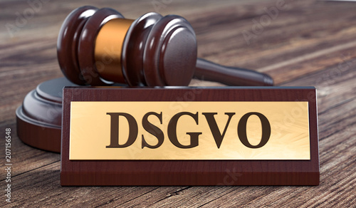 3D Gesetz DSGVO