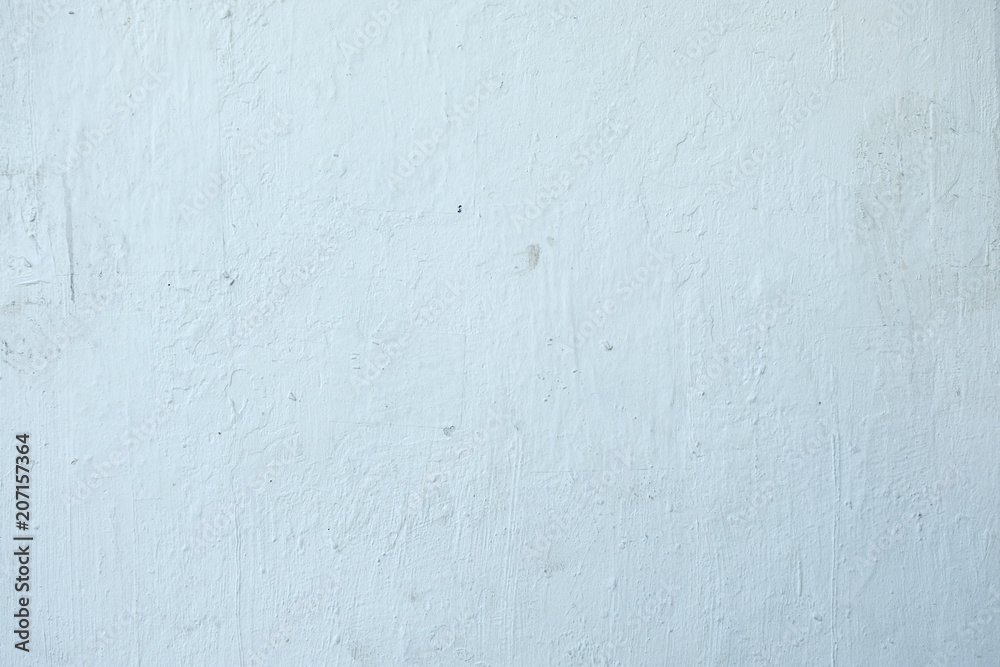 white grunge texture cement wall. copy space
