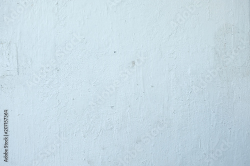 white grunge texture cement wall. copy space