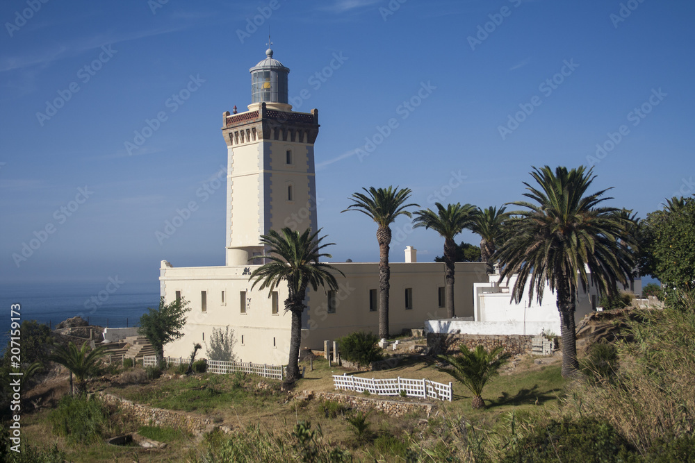 faro de tanger