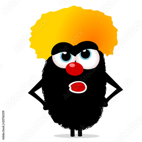 Monster Clown