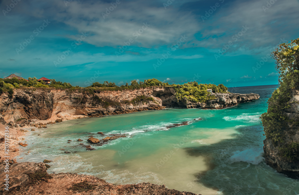 Obraz premium Bali, Nusa Penida, Nusa Lembongan & Nusa Ceningan