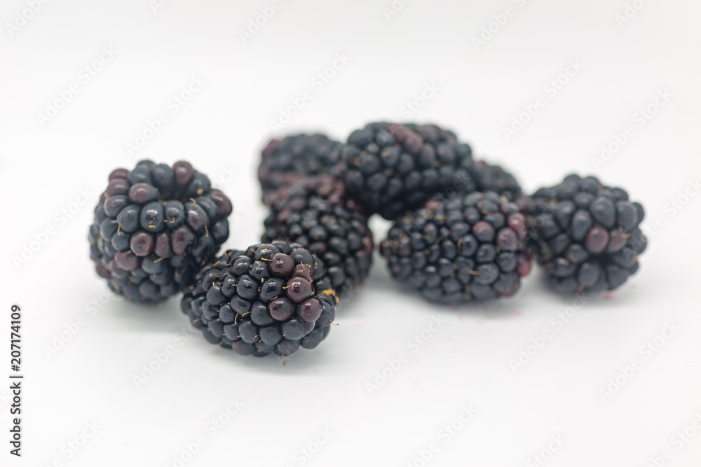 Blackberries