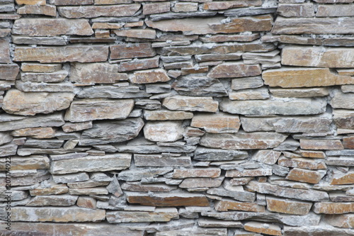 Stone Wall