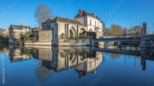Obraz na płótnie Chartres - Château d'If