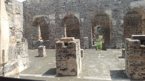 Golkonda fort