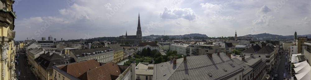 Linz Panorama