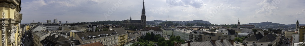 Linz Panorama Linz Panorama