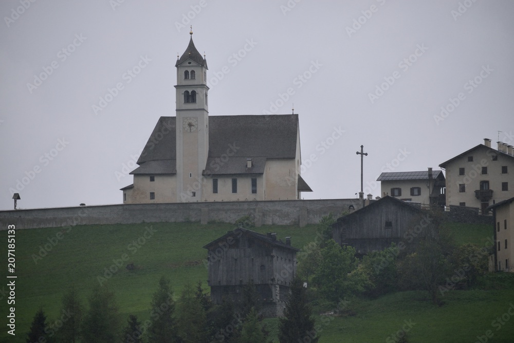 Giornata uggiosa