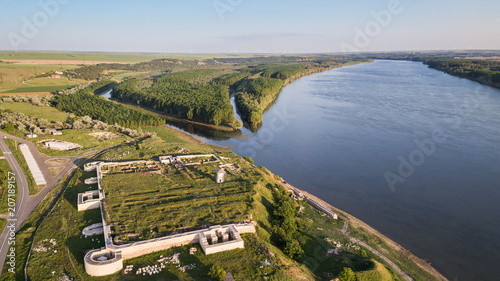 Capidava fortress, Romania