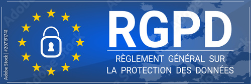 RGPD / Règlement Général sur la Protection des Données photo