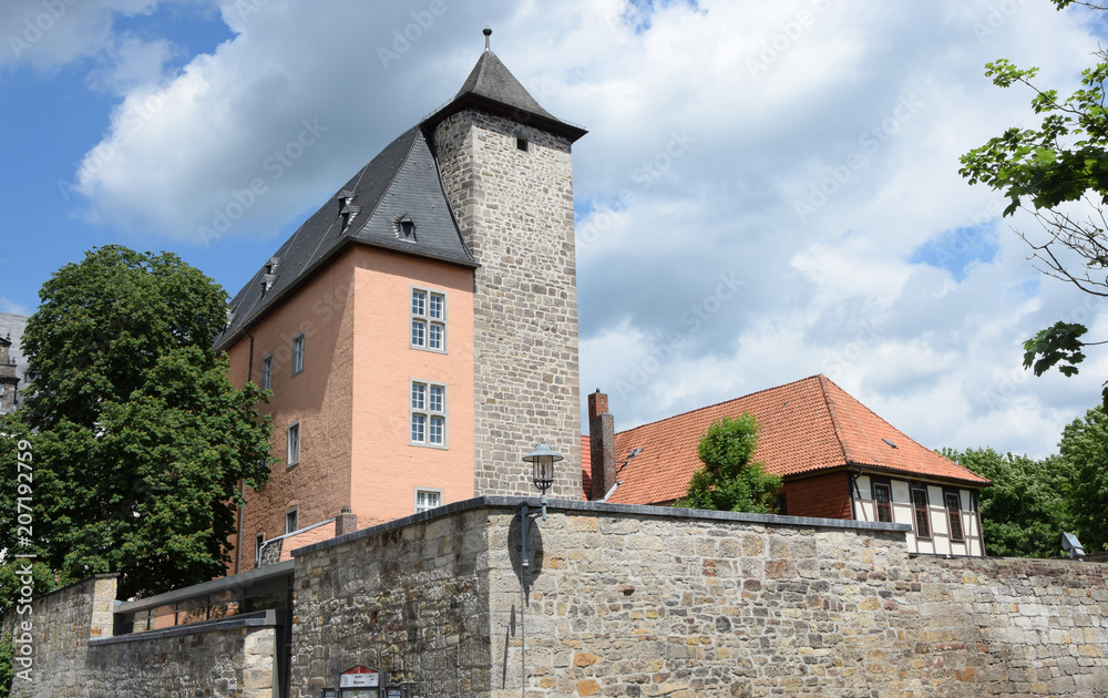 Welfenschloss in Hannoversch Münden Welfenschloss in Hannoversch Münden