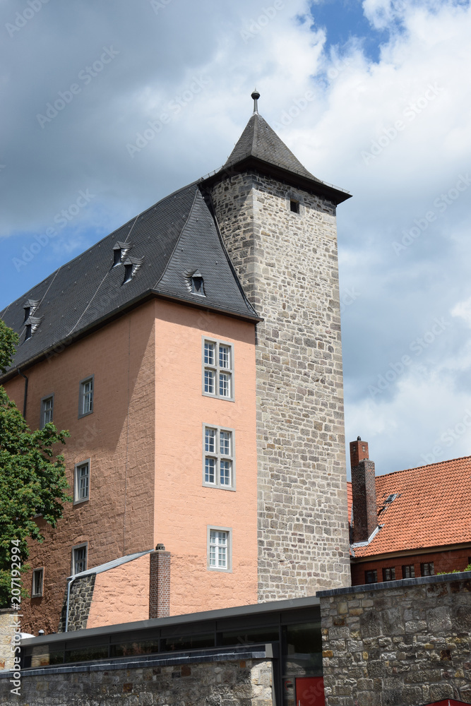 Welfenschloss in Hannoversch Münden Welfenschloss in Hannoversch Münden
